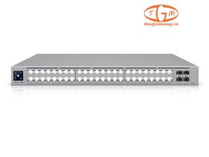 USW-Pro-XG-48-PoE UniFi Switch Pro XG 48 PoE 24x1 GbE PoE+++, 8x1 GbE PoE+++, 4x25 GbE SFP28 uplink