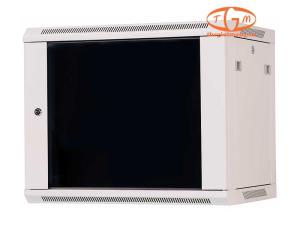VRW10G145 Tủ VietRack Wall Mount Enclosure Light Grey 10U 600x450