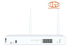 XGS 118w Sophos Next-gen Firewall with Wi-Fi 6 for SMBs and Branch Offices
