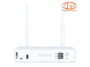 XGS 88W Sophos Next-gen Firewall with Wi-Fi 6 for SMBs and Branch Offices