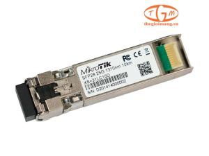 XS+31LC10D Module Quang MikroTik 25G SFP28, 1310nm MMF 10km