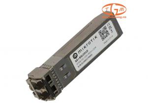 XS+85LC01D Module Quang MikroTik 850nm MMF 100m