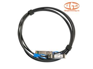 XS+DA0001 MikroTik SFP/SFP+ Direct attach cable, 1m