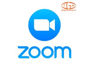 Phần mềm họp trực tuyến Zoom Events 1 năm
