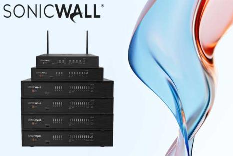 SonicWall TZ Series (Thế hệ 8) - Nền tảng bảo mật thế hệ mới cho SMB và chi nhánh